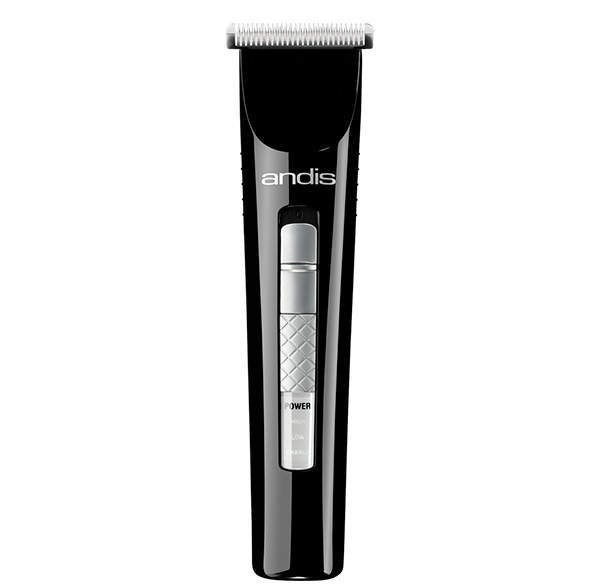 ANDIS триммер для стрижки акум/мережа CLT Multitrim Trimmer Kit, чорний + 2x2 насадки, (шт)