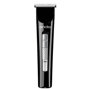 ANDIS триммер для стрижки акум/мережа CLT Multitrim Trimmer Kit, чорний + 2x2 насадки, (шт)