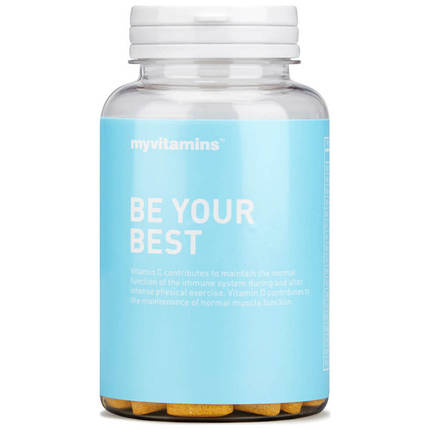 Вітаміни для жінок MyProtein Myvitamins Be Your Best 180 капс., фото 1