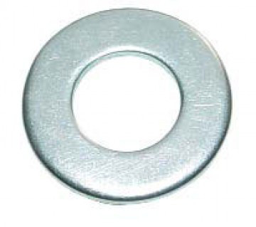 Шайба плоска M5*10 DIN 125 оцинкована