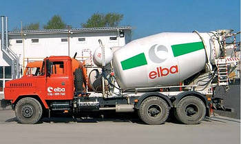 Бетон Дніпро C25/30 (М400) S3