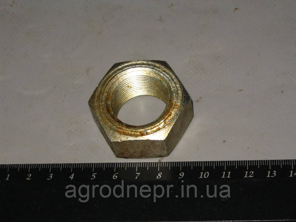 Гайка М27*1,5 важеля поворотного МТЗ-80 50-3001087