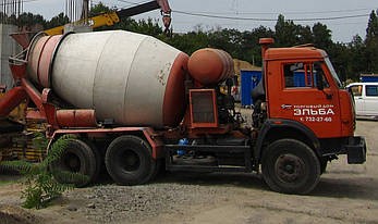 Бетон Дніпро C16/20 (М250) S2