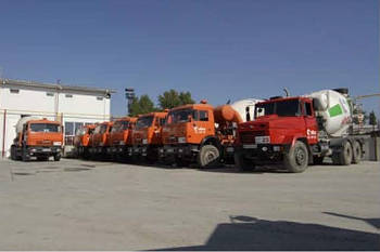 Бетон Дніпро C20/25 (М350) S2