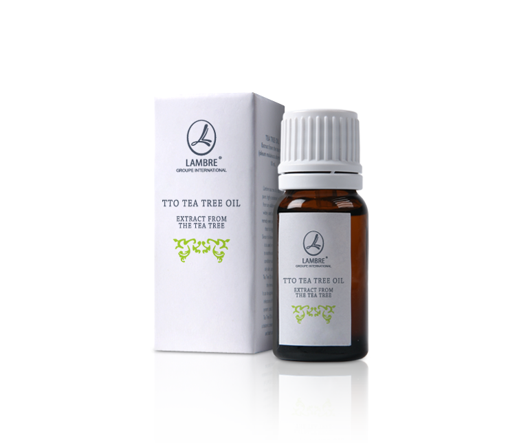 Масло австралійського чайного дерева LAMBRE TTO Tea Tree Oil 9 ml