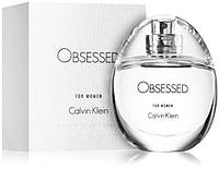 Женские духи Calvin Klein Obsessed for Women Парфюмированная вода 30 ml/мл оригинал