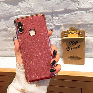 Чохол блискучий для Xiaomi Mi A2 / Mi 6X (різні кольори)