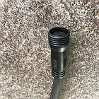 Дріт із вилкою 30 см для під'єднання гірлянди, квадратний, фото 7