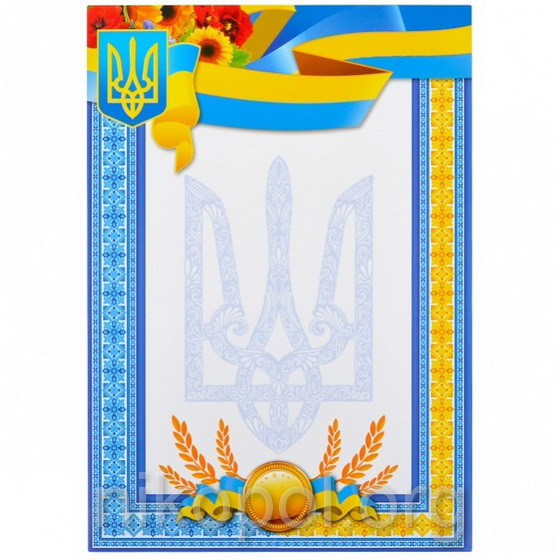 Бланк універсальний А4 №11