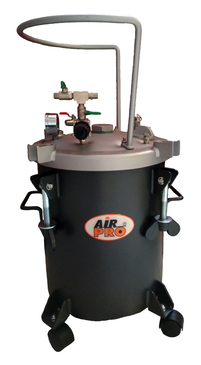 Бак нагнітальний пневматичний Air Pro, фото 1