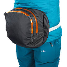 Рюкзак туристический Ferrino XMT 80+10 Black/Orange, фото 6
