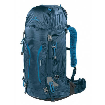 Рюкзак туристичний Ferrino Finisterre Recco 48 Blue, фото 1