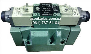 Гідророзподільники золотникові ВЕХ16, Ду=16мм