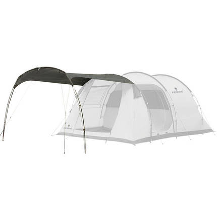 Тент Ferrino Maxi Additional Canopy Grey (92148HCU), фото 3