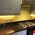 Жовтий фартух на кухню — скіналі лакобель, фото 2