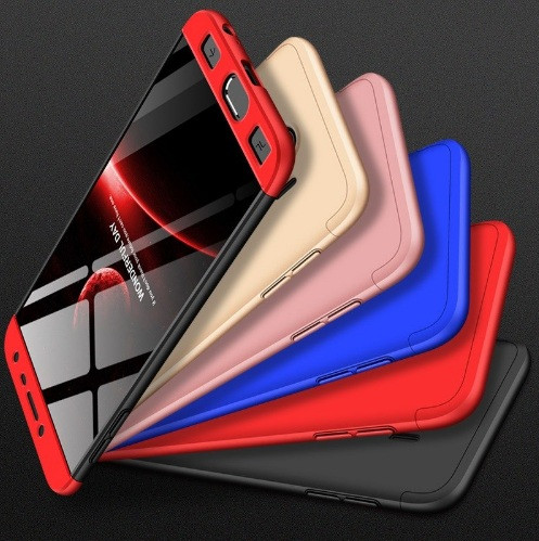 Чохол GKK для samsung j4 2018 / j400 (7 кольорів)