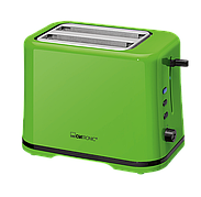 Тостер Clatronic KA 3554 Зелений 870 Вт Бренди Європи