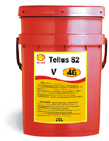 Гидравлическое масло Shell Tellus S2 V46