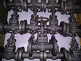 Клапан сталевий фланцевий 1565нж PN16 DN65, фото 5