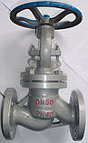 Клапан сталевий фланцевий 1565нж PN16 DN65, фото 2