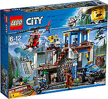 LEGO City Штаб-квартира гірської поліції (60174) 