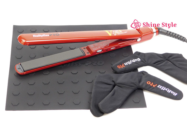 Babyliss pro expert sleek прасочка для волосся Bab2072epre