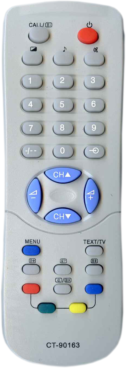 Пульт Toshiba CT-90163, фото 1