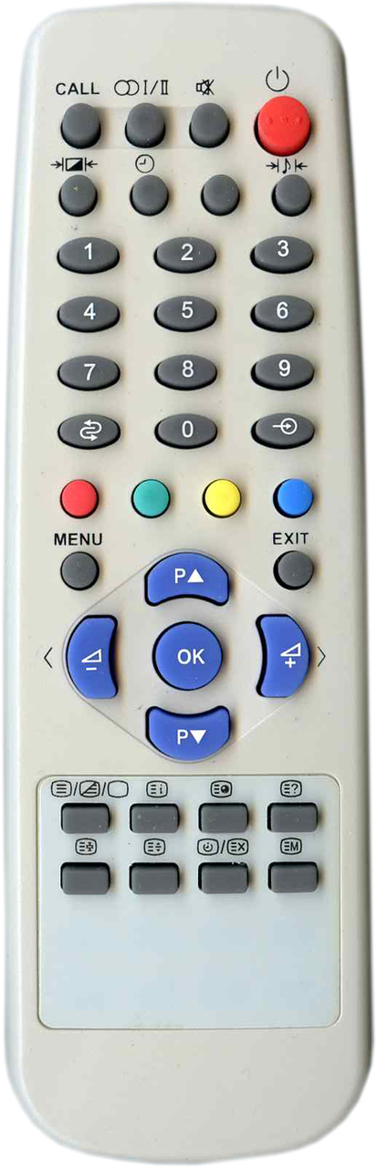 Пульт Toshiba CT-893/CT-90279/CT-889, фото 1