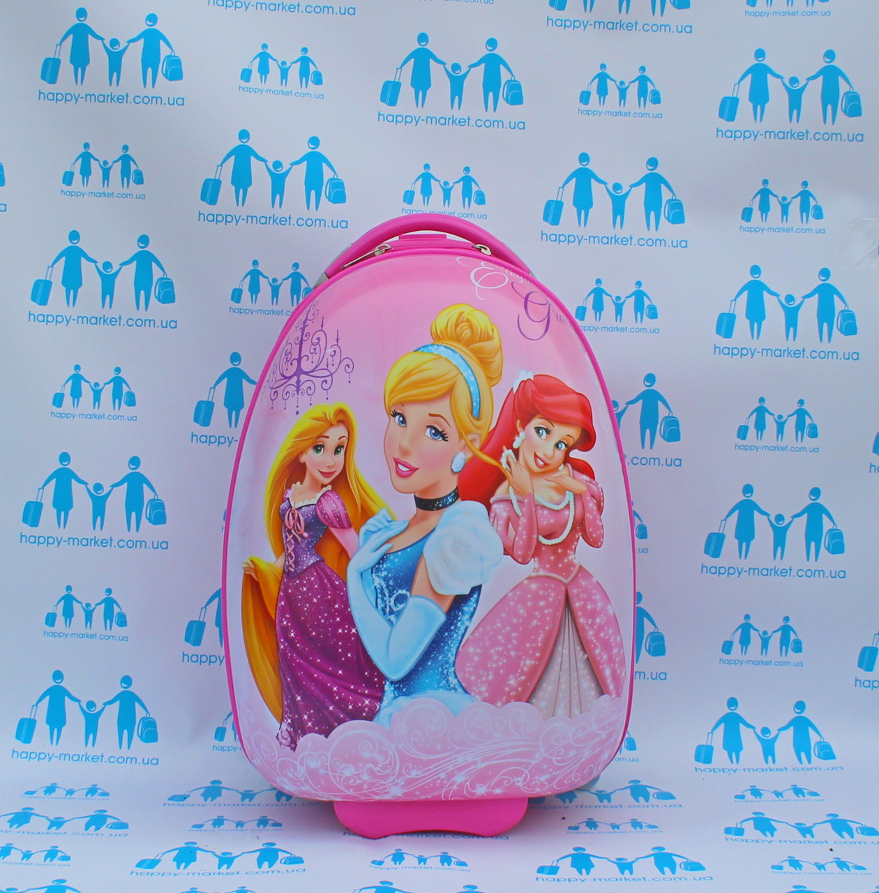 Чемодан дорожный ручная кладь Josepf Ottenn Принцесса 3005\7558\016-6-2