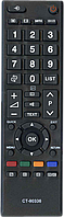 Пульт для телевізора toshiba CT-90336
