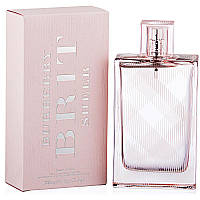 Оригинал Burberry Brit Sheer 100 мл ( Барберри Брит шер ) туалетная вода