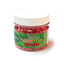 Повітряне тісто FPM Baits® Fluo Strawberry 25g