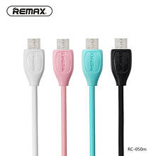 Кабель USB Remax RC-050 ( MICRO/IPHON5 )