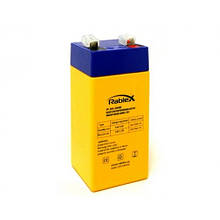 Акумулятор Rablex 4V,4A