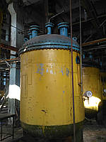 Реактора нержавеющие 6,3м3