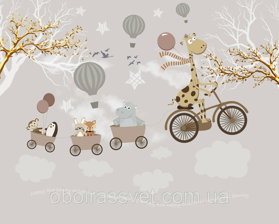 Фотошляхи вінілові на флізеліновій основі, що миють