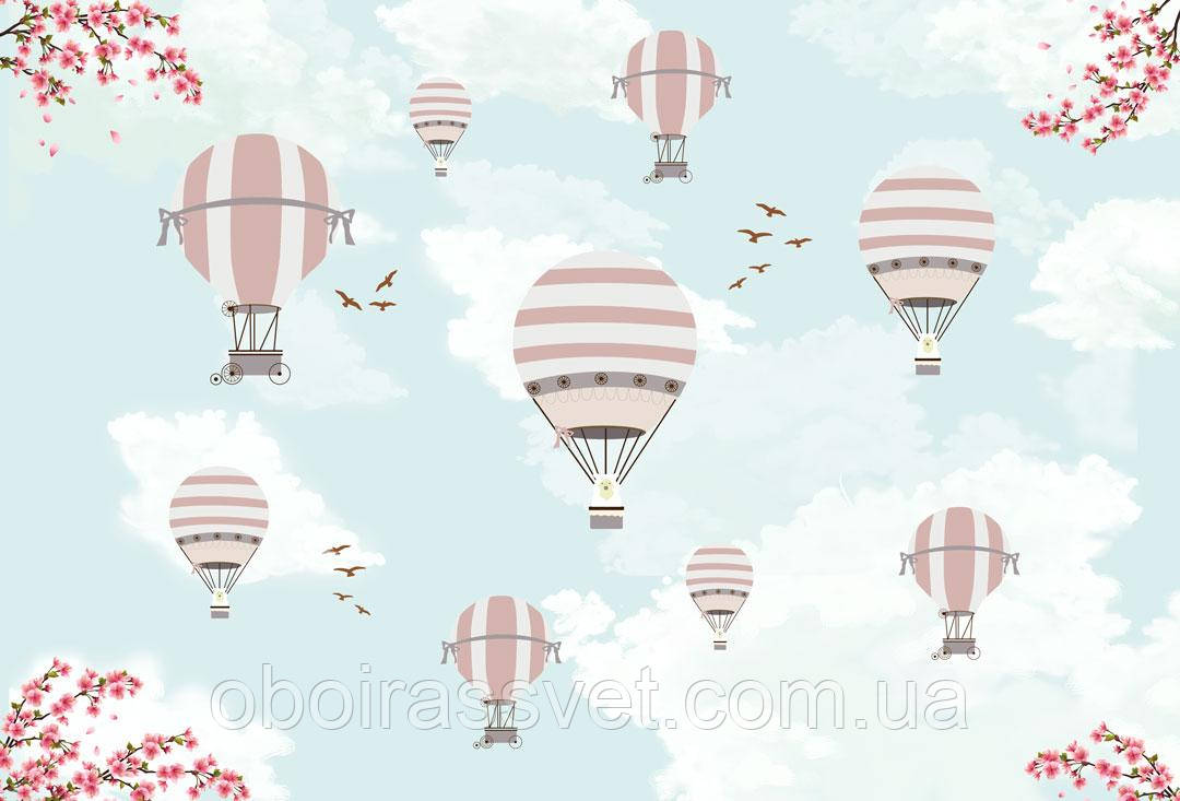 Фотошляхи вінілові на флізеліновій основі, що миють