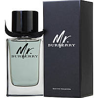 Оригинал Burberry Mr. Burberry 50 мл ( Барберри мр Барберри ) туалетная вода