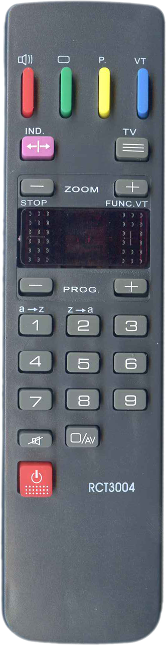 Пульт Thomson RCT-3004