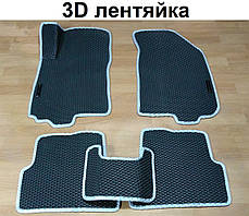 Килимки ЄВА в салон Chevrolet Aveo Т300 '11-, фото 2