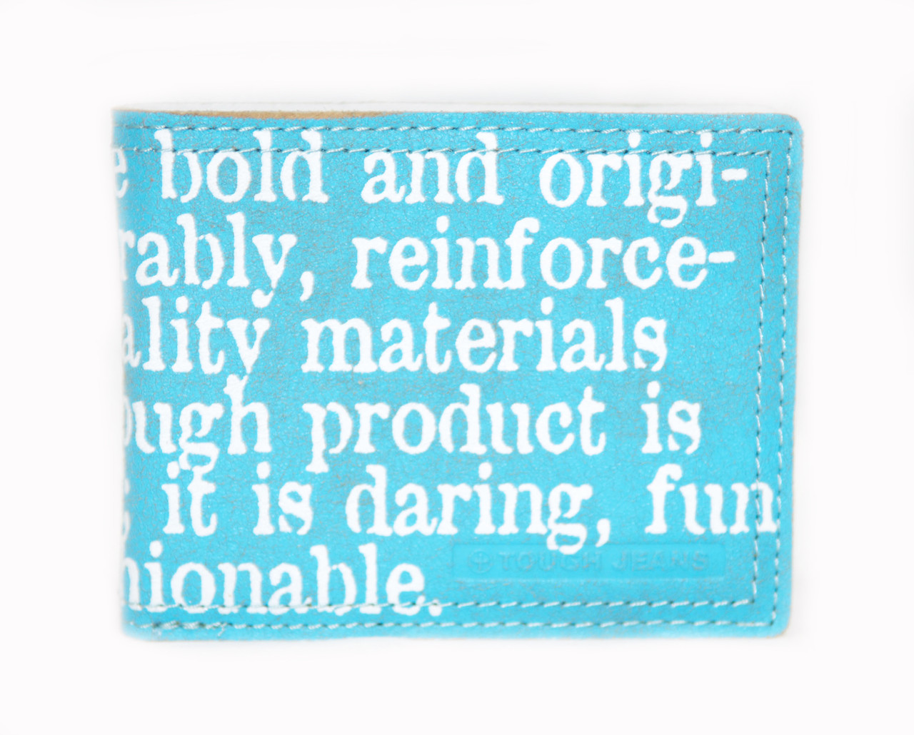 Гаманець шкіряний TOUGH Jeansmith