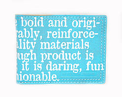 Гаманець шкіряний TOUGH Jeansmith