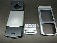 Корпус Nokia N70 без фронтальной камеры