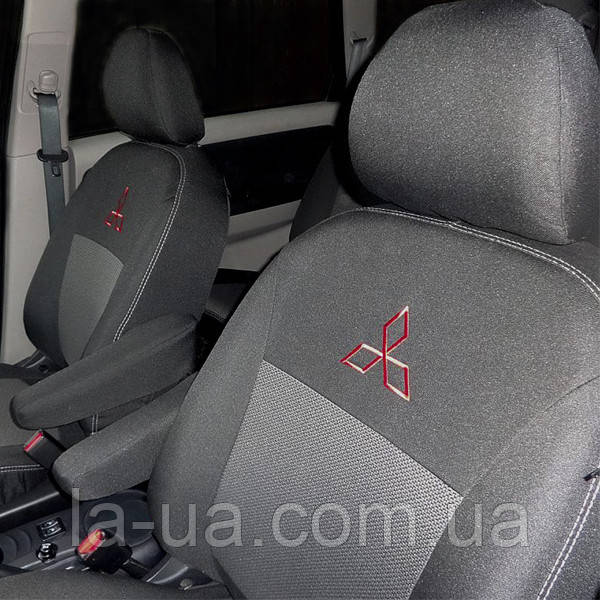 Чехлы на авто Mitsubishi Grandis c 2003-11 г. (7 мест)