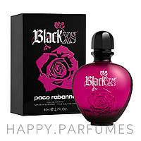Paco Rabanne Black XS Pour Femme EDT 80 ml
