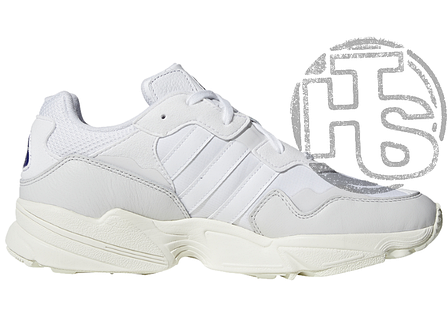 Жіночі кросівки Adidas Yung-96 Triple White F97176, фото 1