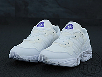 Чоловічі кросівки Adidas Yung-96 Triple White F97176, фото 4