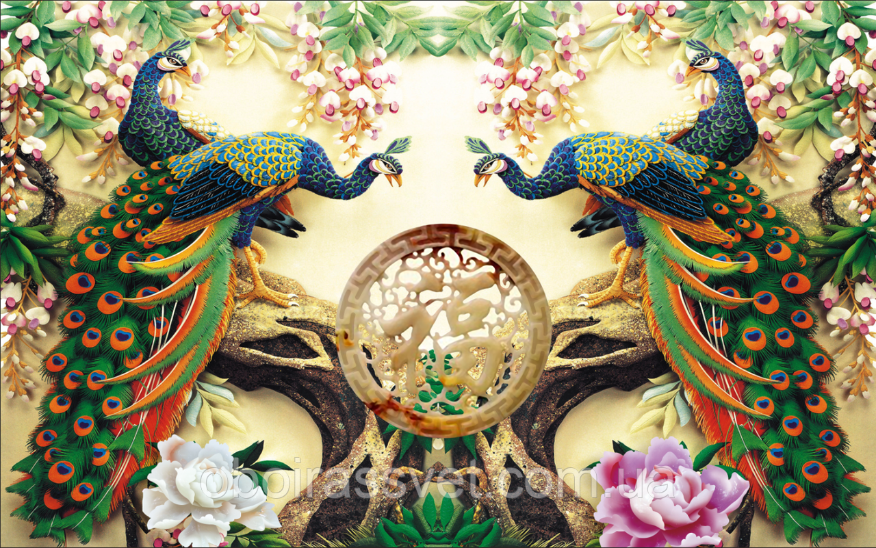 Фотошляхи вінілові на флізеліновій основі, що миють