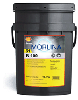 Shell Morlina S1 B 100 циркуляционное масло