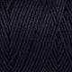 YarnArt Macrame Cotton 750 чорний, фото 2